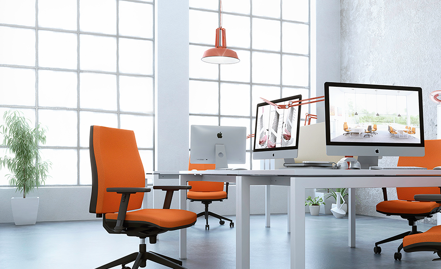 Ergonomic And Stylish Office Chairs Love Your Office