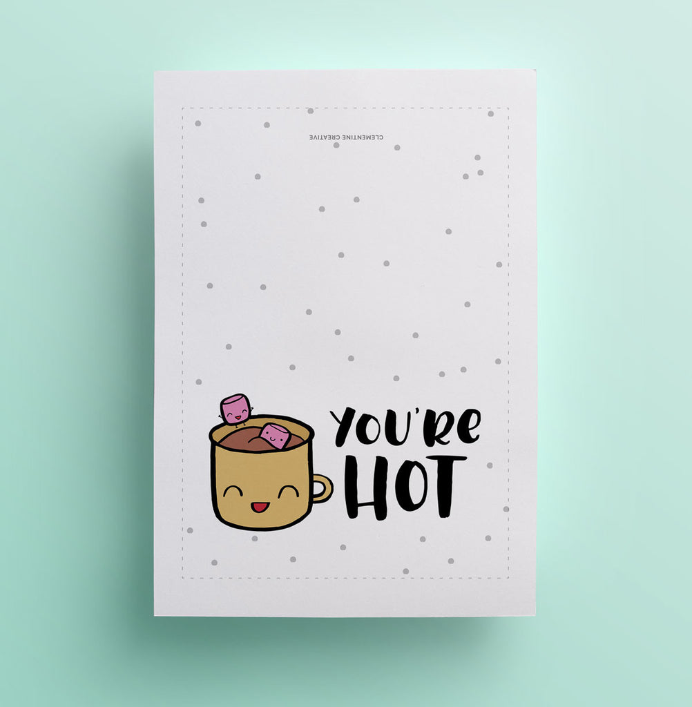 printable-valentine-s-day-card-you-re-hot-hand-drawn-card