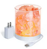 LEVOIT ROCK SALT LAMP, $15.99