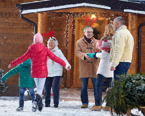 The Healing Power of Holiday Lights and Festivities by Rose Boghos of Energy Matters, LLC.