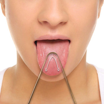 Detox Naturally With Tongue Scraping