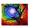 tree of life throw blanket