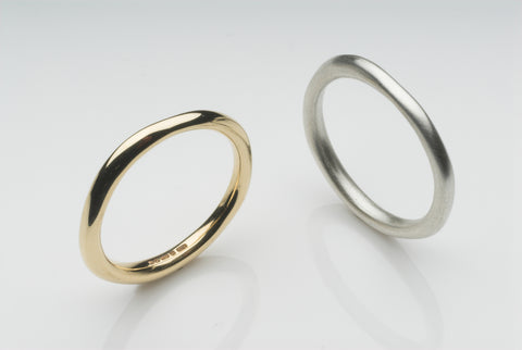 Olivia Wedding Ring