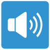 Audio/Voice Alerts Icon