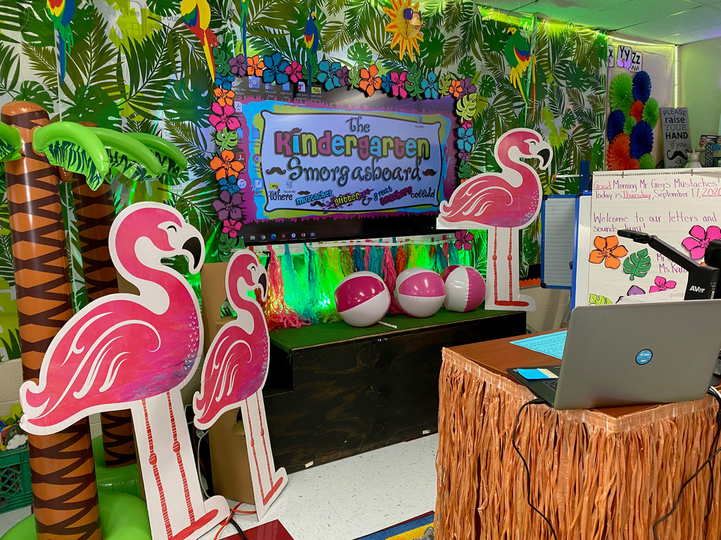 Luau Activities & Materials – The Kindergarten Smorgasboard Online Store