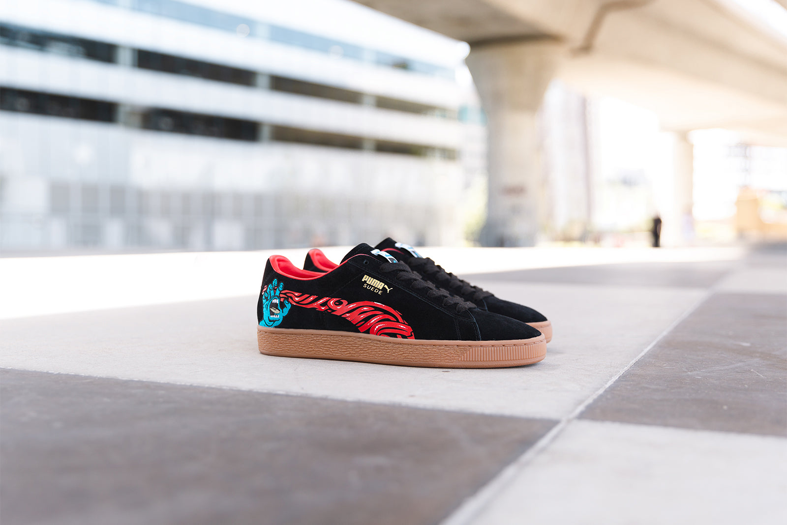 PUMA x Santa Cruz– HANON