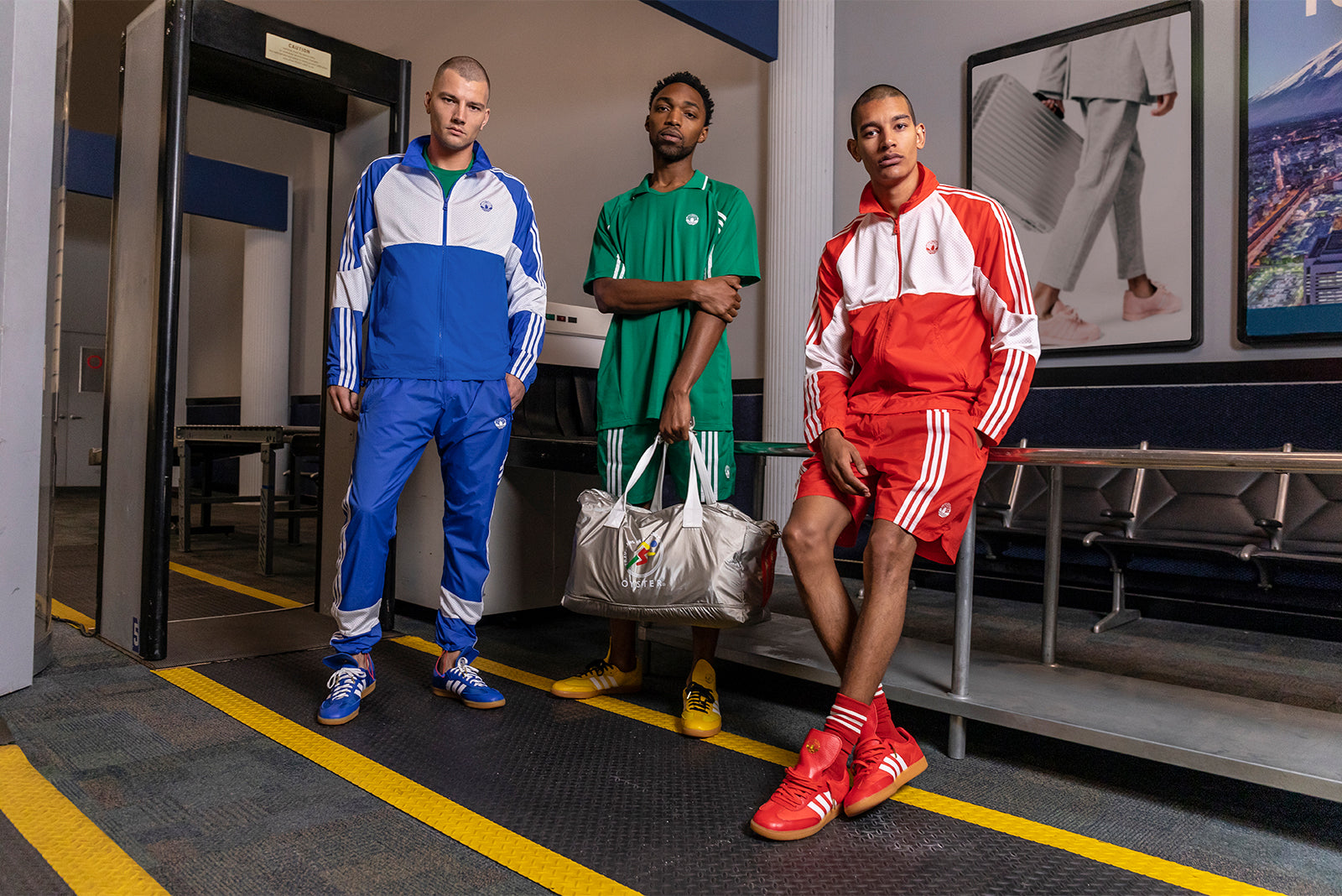 create your own adidas tracksuit