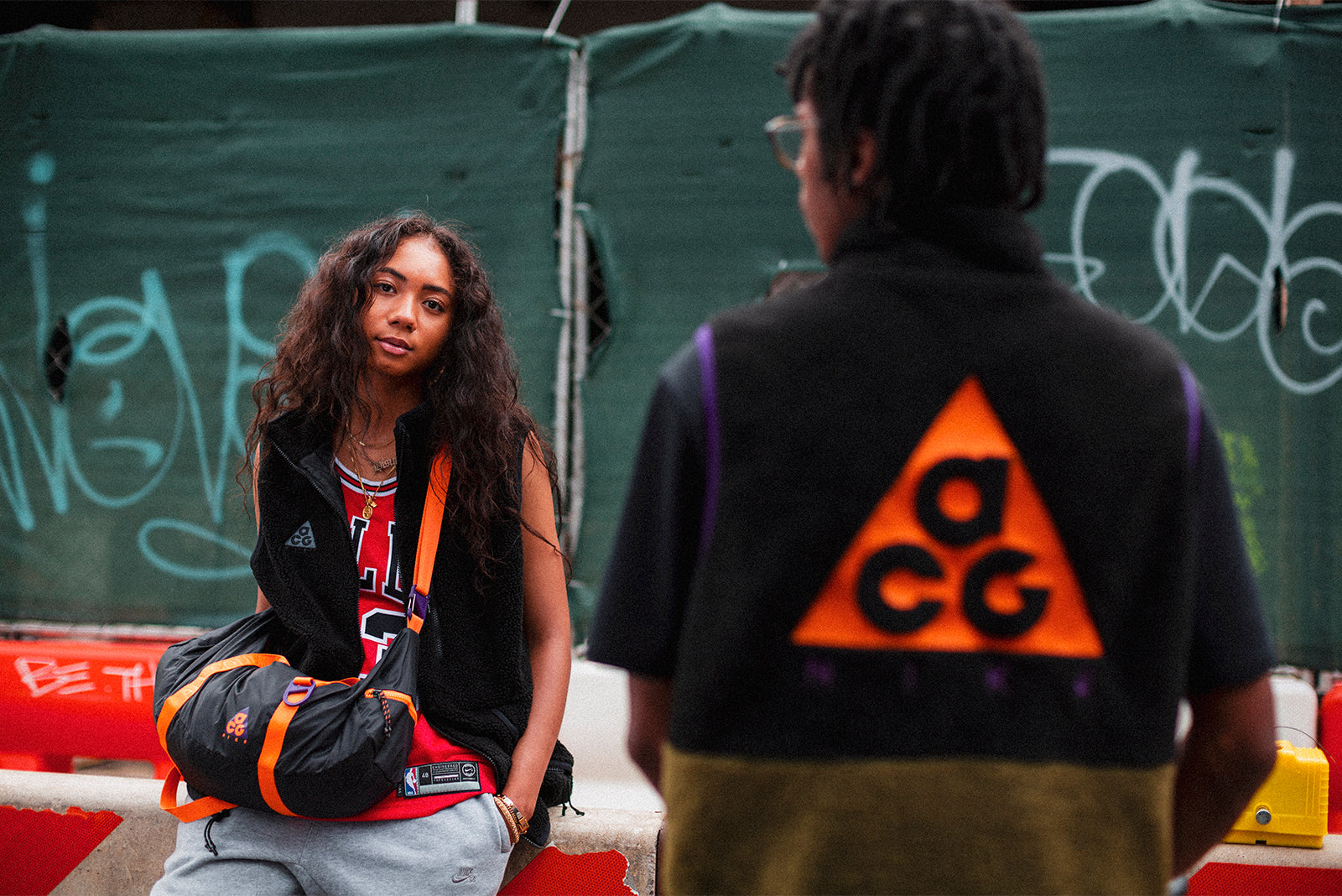 acg lookbook