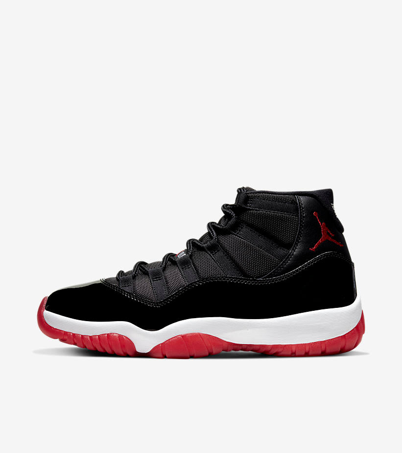 LAUNCHES: Nike Air Jordan 11 Retro 'Bred' – HANON