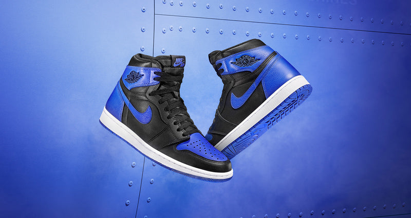 nike air jordan 1 retro high og royal