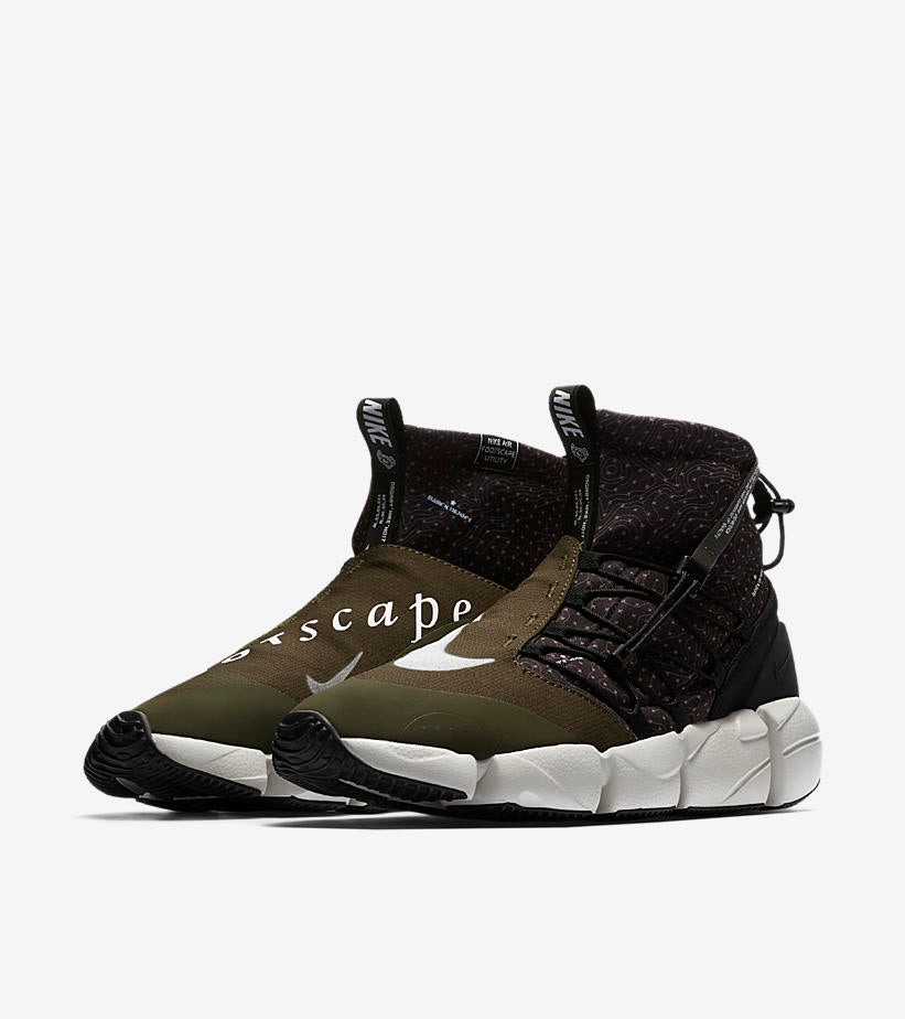 Nike Air Footscape Mid Utility