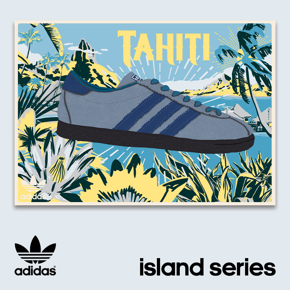 adidas island series