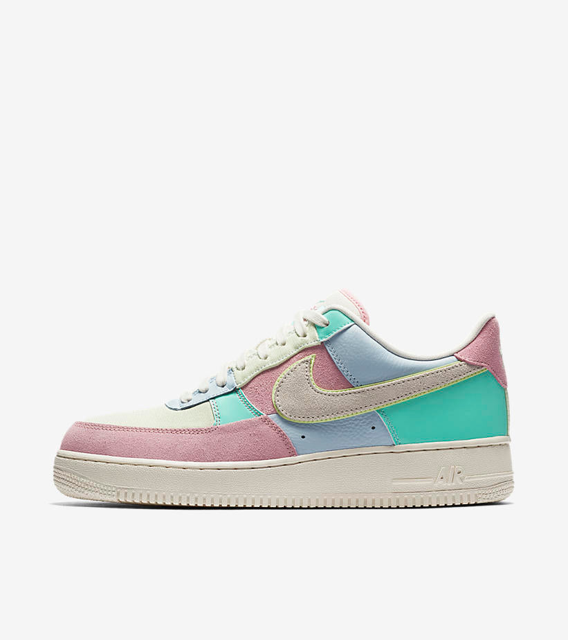 nike air force 1 colourful