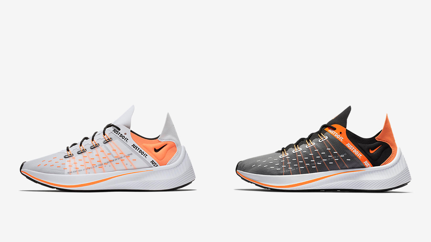 nike exp x14 running shoes