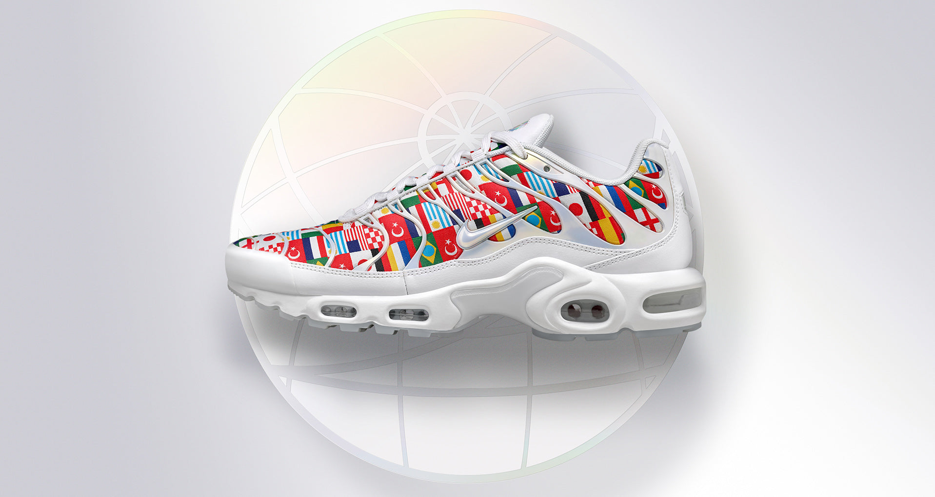 Extracto hormigón Subjetivo Nike International "One World" Pack – HANON