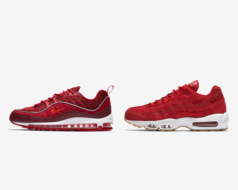 Nike Max Skins" – HANON