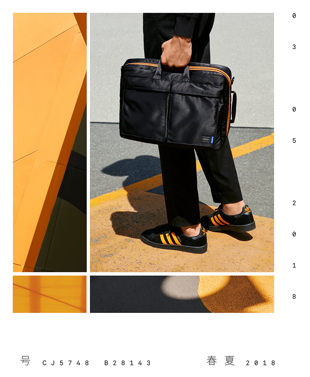 adidas porter 3 way briefcase