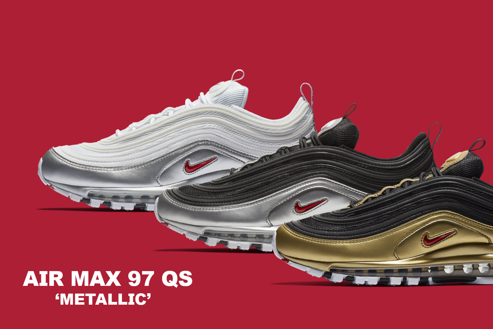 Nike Air Max 97 OFF WHITE (Ghosting Collection) in 2019