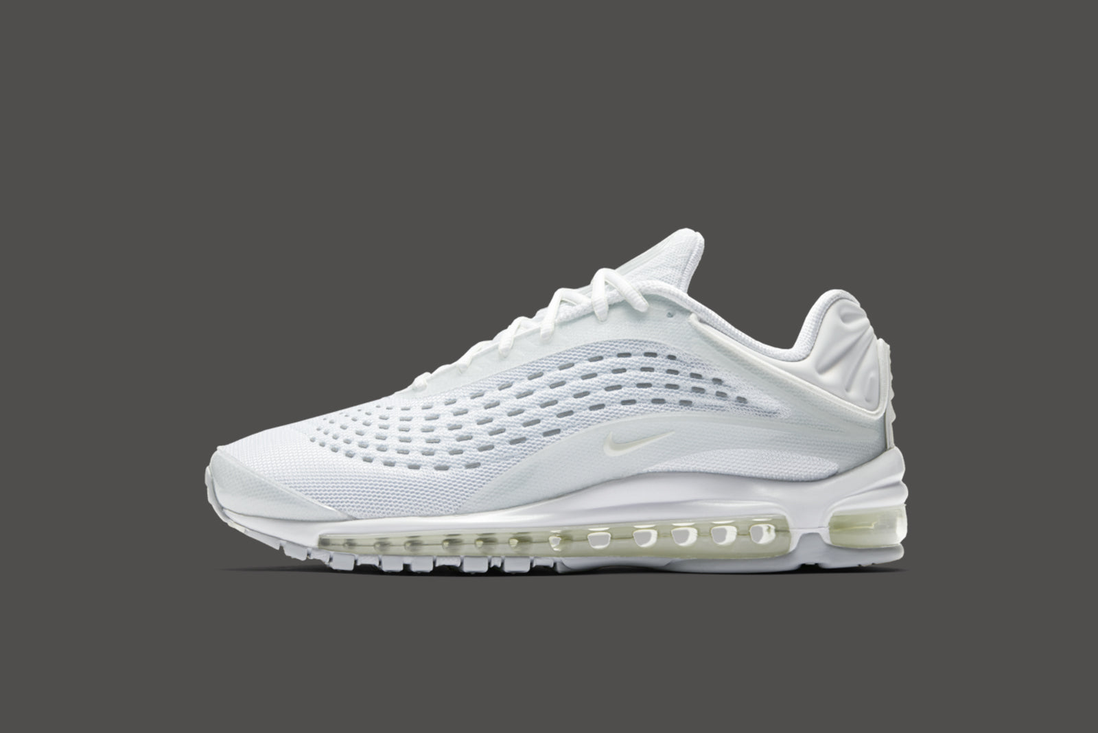 nike air deluxe white