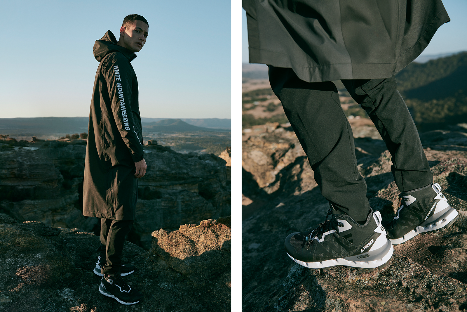 adidas white mountaineering clothing