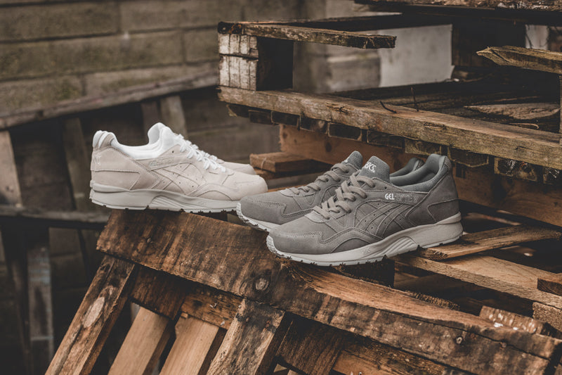 asics gel lyte v camo pack beige