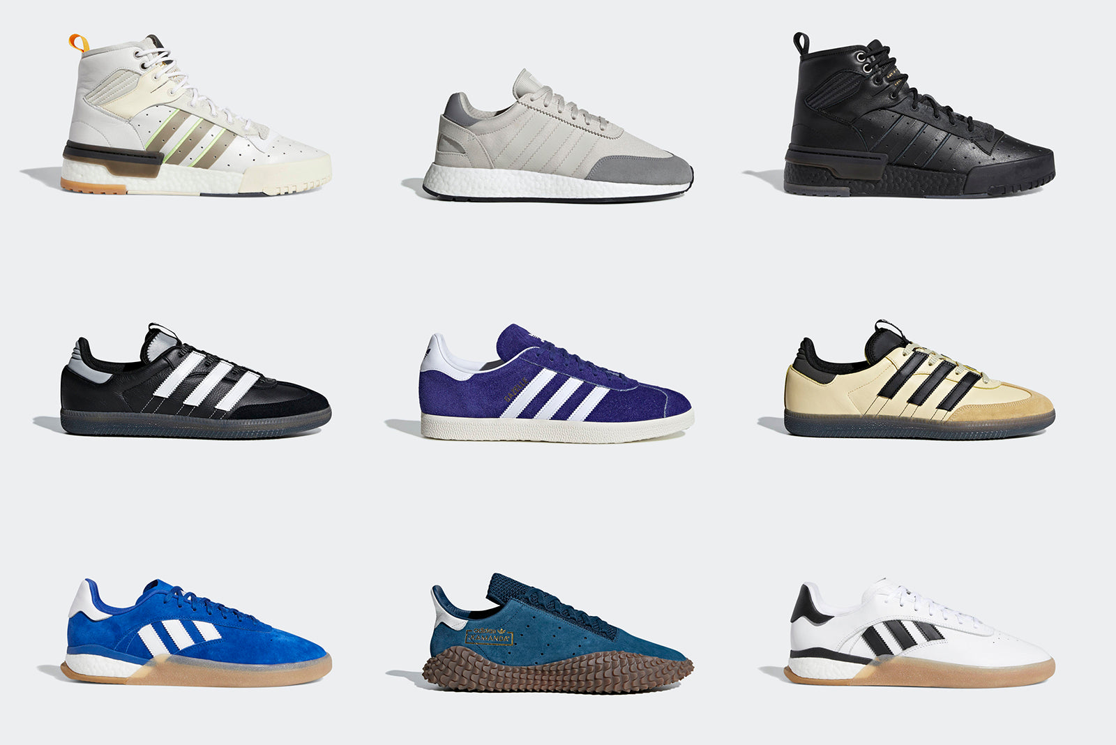 adidas Originals Week 6 Launches 