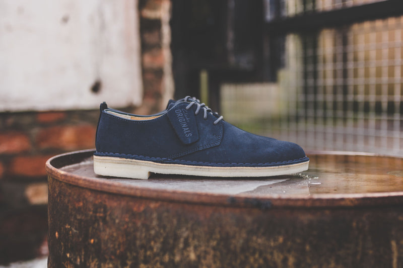 clarks desert boot london