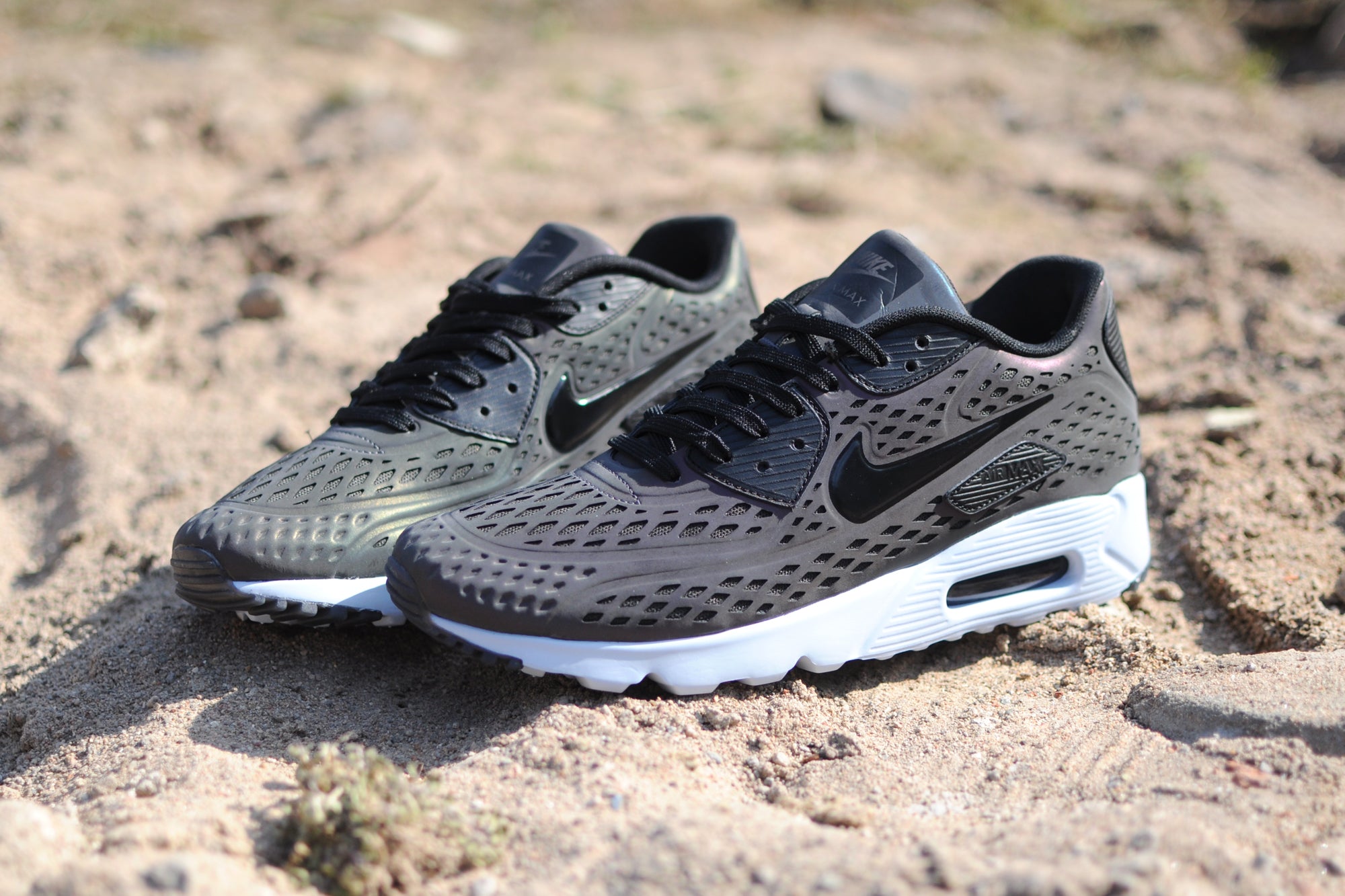 nike air max 90 ultra moire iridescent