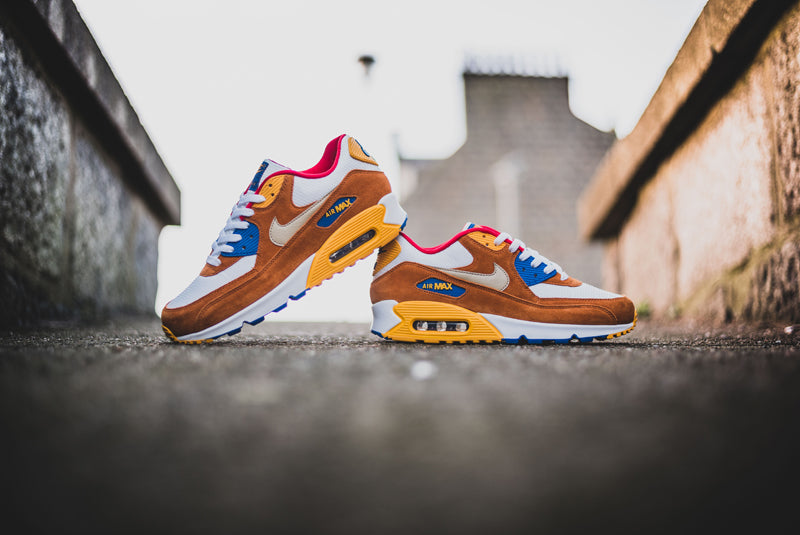 air max 90 curry