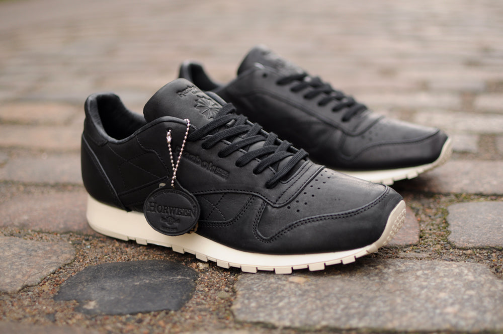 reebok x horween leather co club c 85