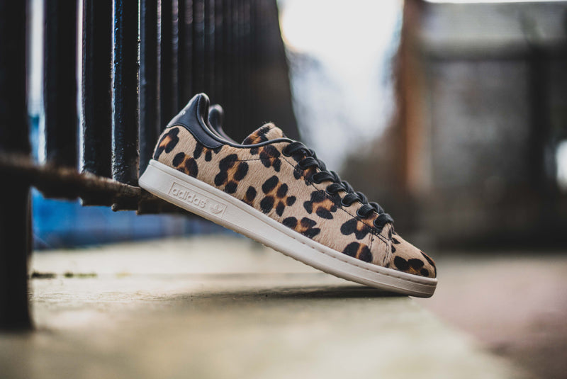 adidas Stan Smith “Cheetah Fur”– HANON
