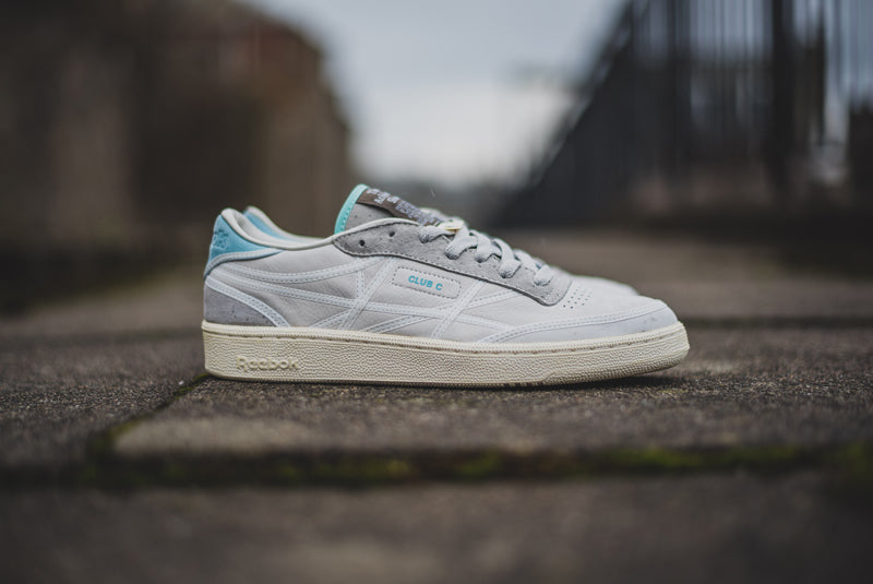 Reebok Club C INT x Garbstore– HANON