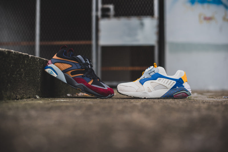 puma blaze of glory street