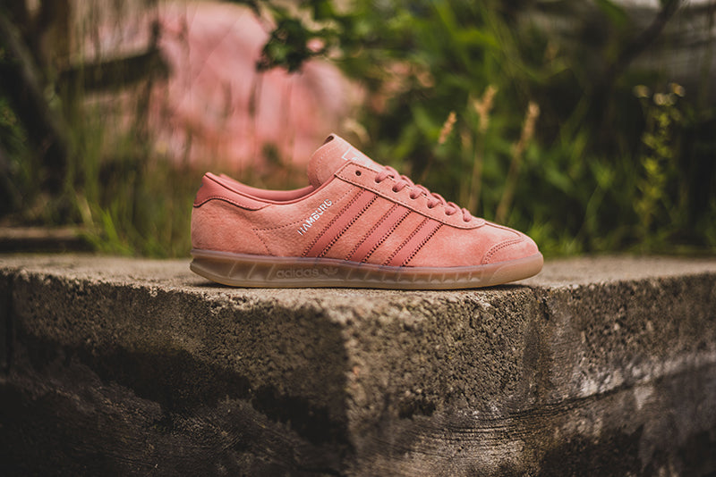 adidas Hamburg “Raw Pink”