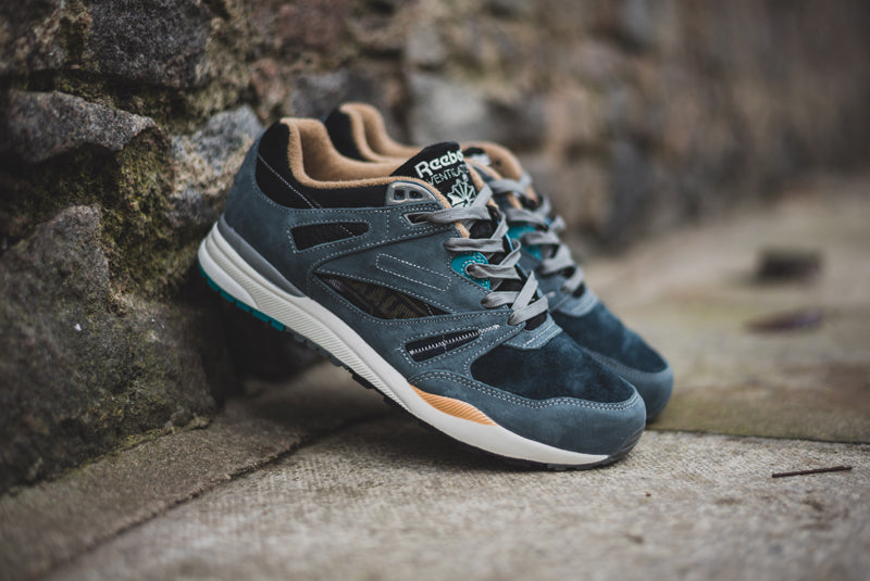 reebok ventilator x garbstore