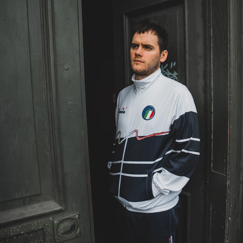 diadora tracksuit 90s