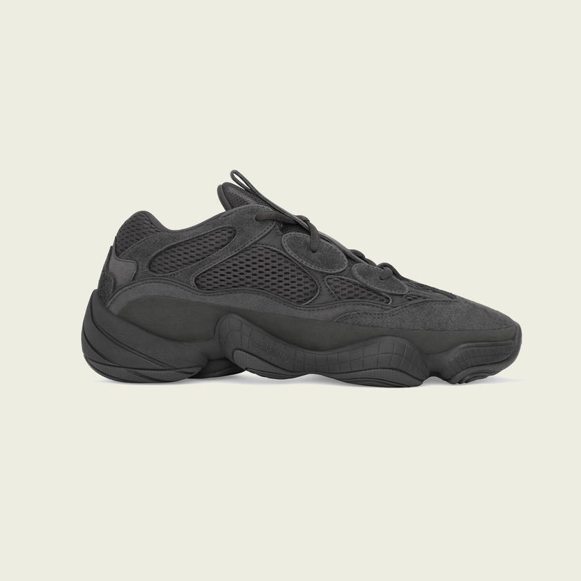 kanye in yeezy 500