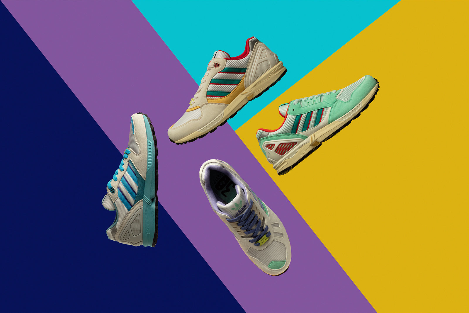 adidas OG ZX Series '30 Years of 