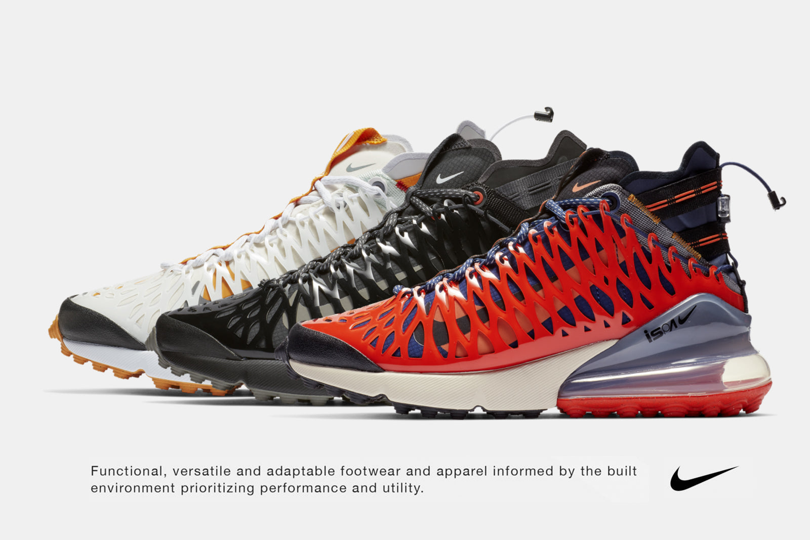 nikelab air max 270 ispa