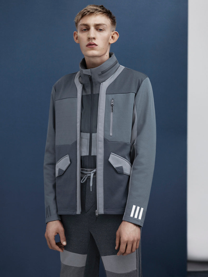 adidas white mountaineering jacket