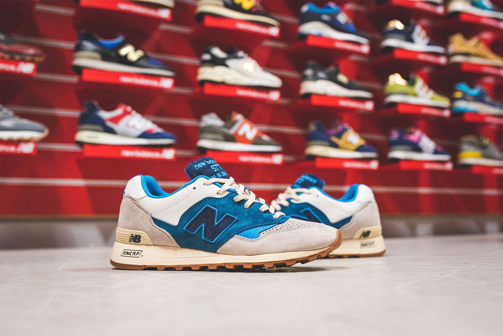 hanon shop new balance