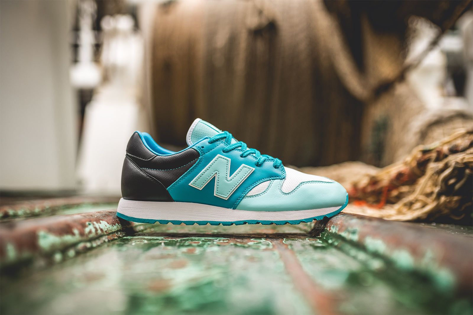 HANON x New Balance U520HNF \