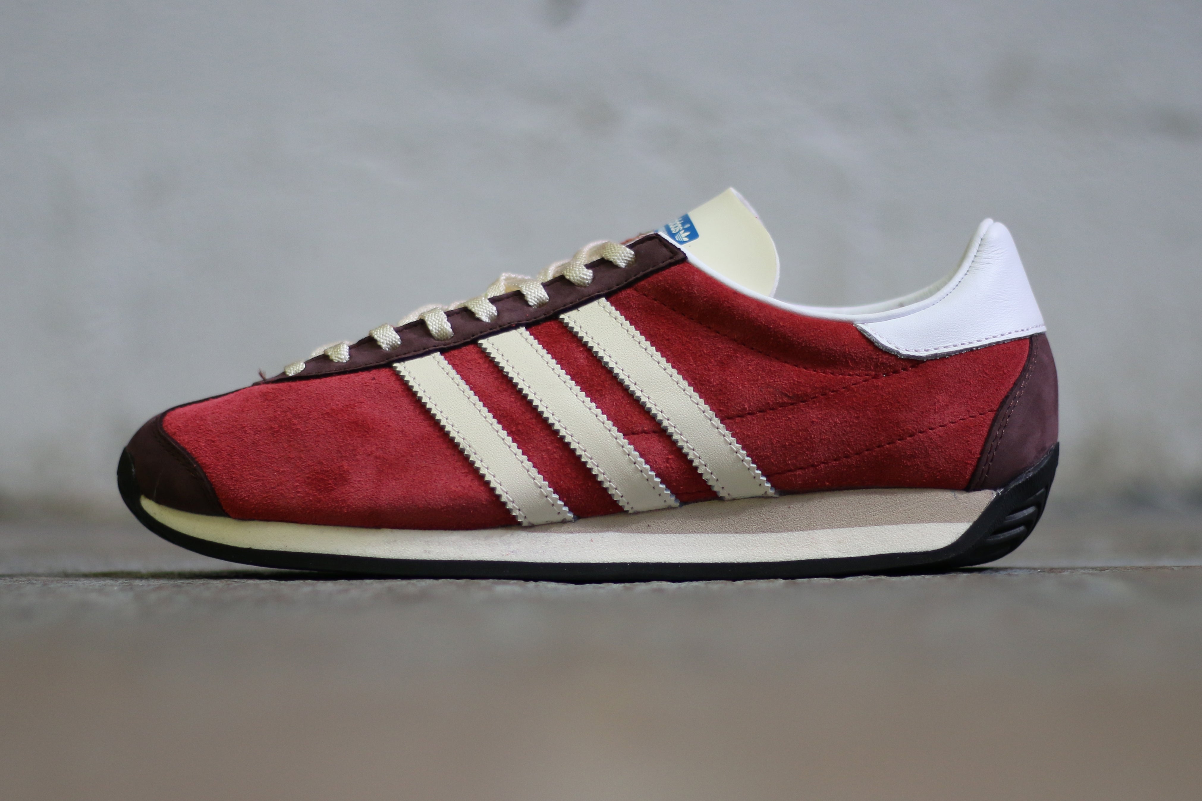 adidas country og leather