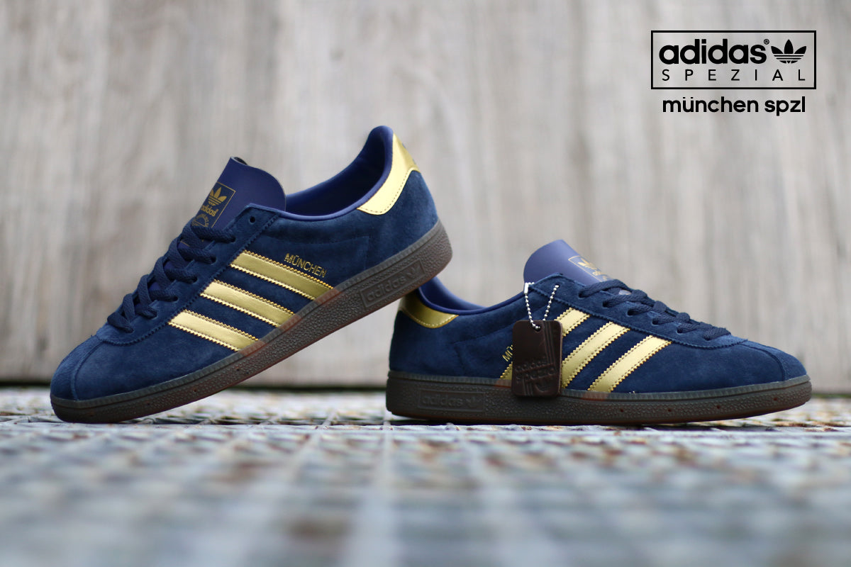 adidas munchen spzl brown