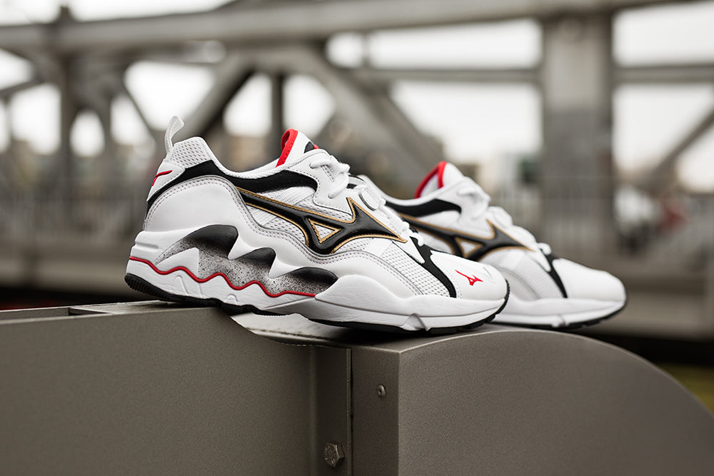 Mizuno Wave Rider 1 OG– HANON