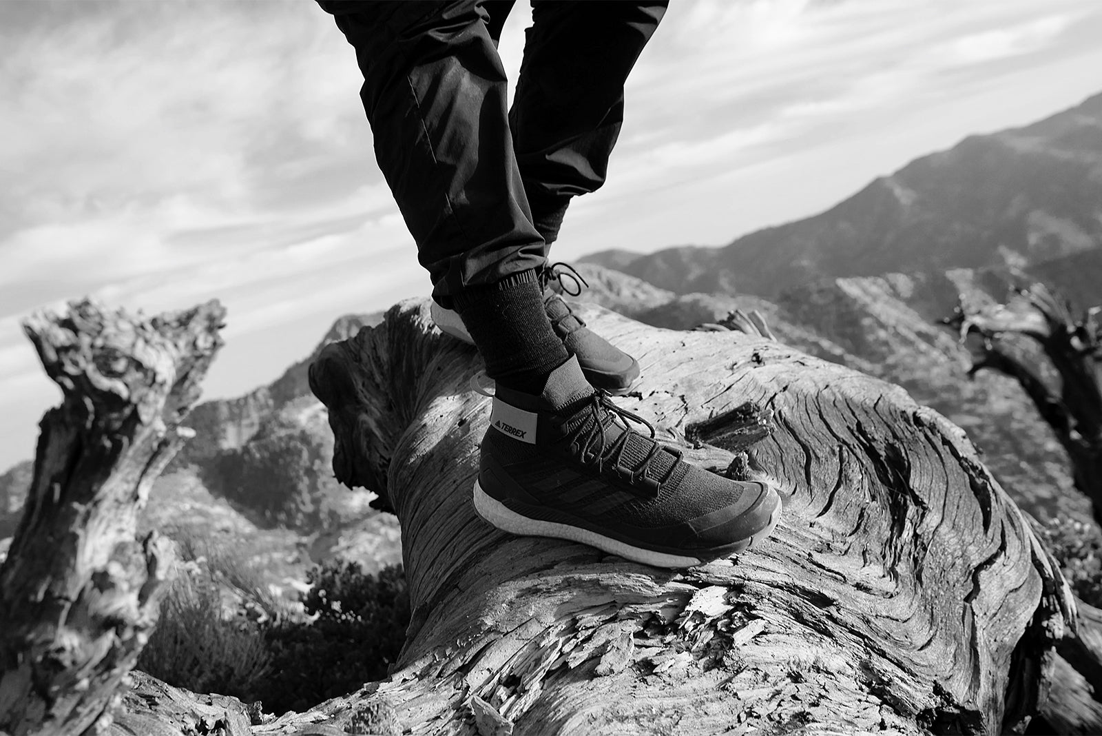 adidas terrex free hiking