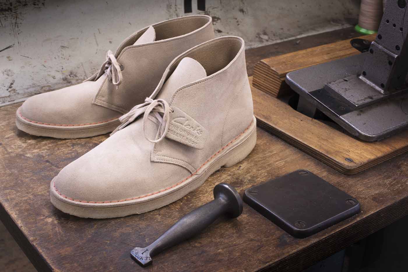 clarks shoes made in usa