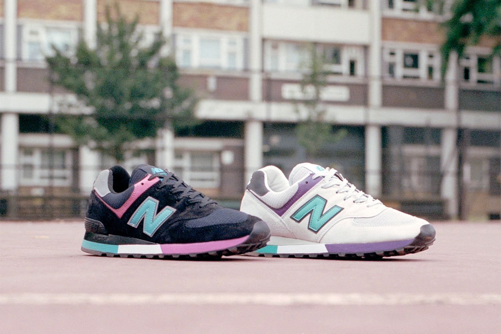 New Balance OM576 90's Pack– HANON