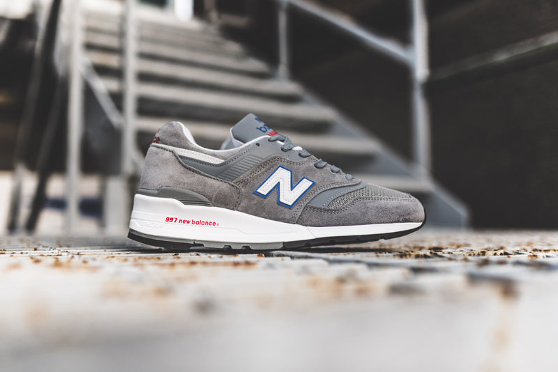 New Balance “Made in USA” M997CNR