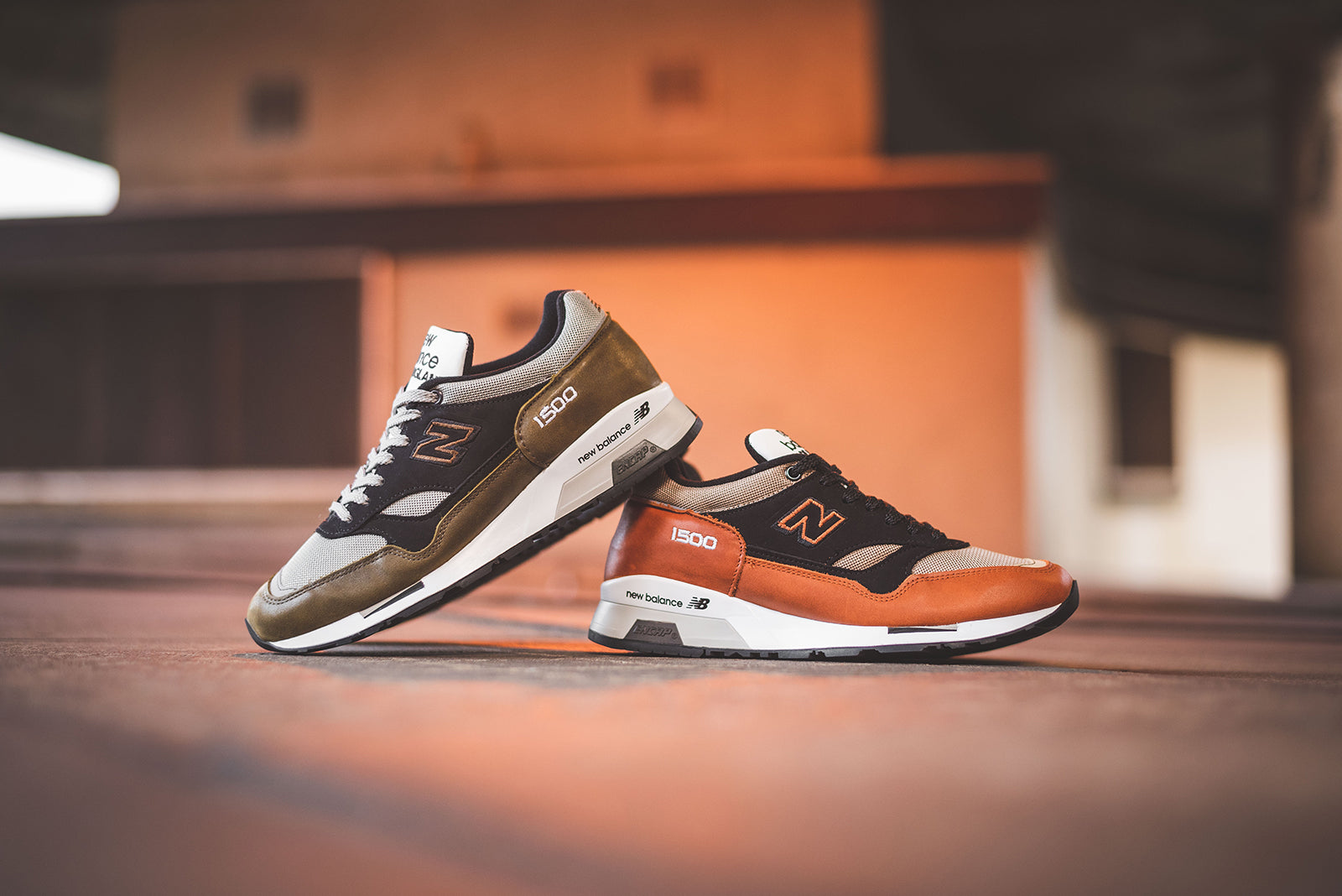 IN FOCUS: New Balance M1500TBT \u0026 M1500TGG